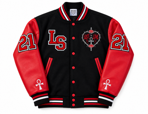 LOST SECRET Varsity Collection