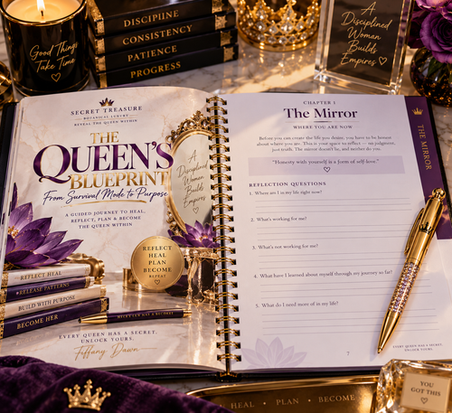 The Queen’s Blueprint: From Survival Mode to Purpose